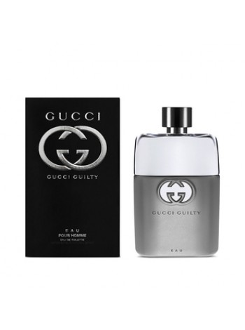 Gucci Guilty Eau Pour Homme туалетная вода 50 мл
