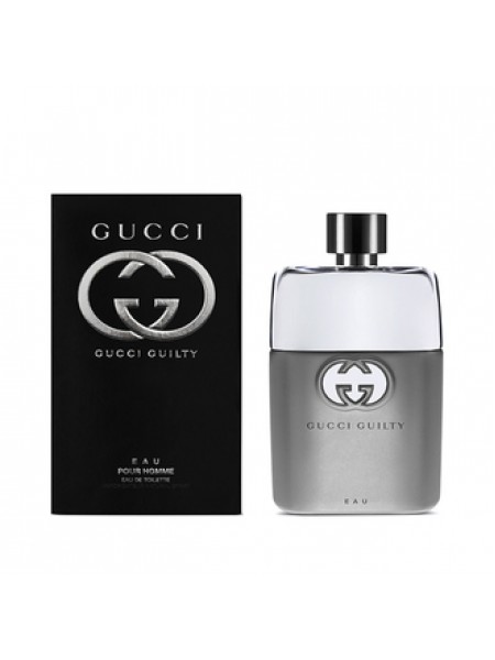 Gucci Guilty Eau Pour Homme туалетная вода 50 мл