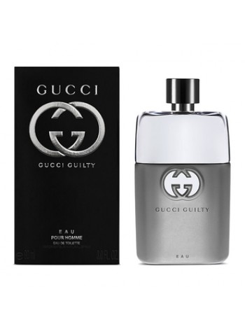 Gucci Guilty Eau Pour Homme туалетная вода 90 мл