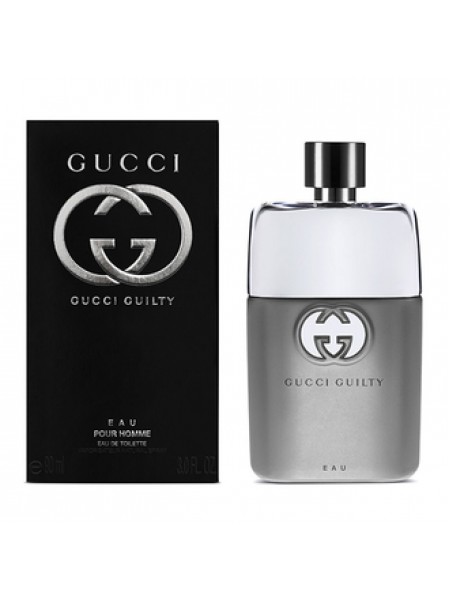 Gucci Guilty Eau Pour Homme туалетная вода 90 мл