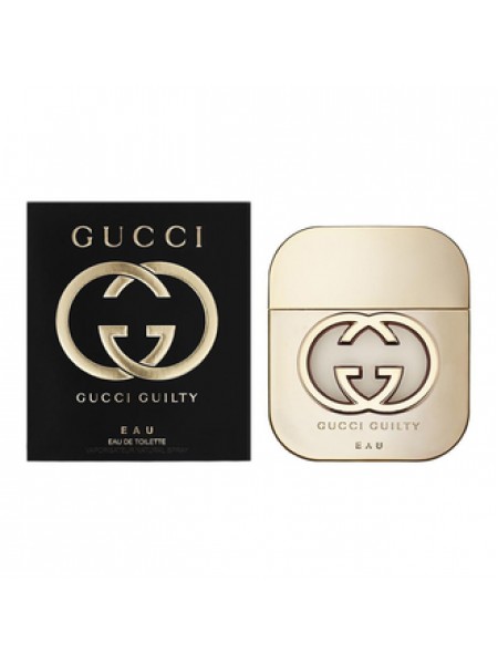 Gucci Guilty Eau туалетная вода 50 мл