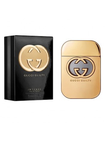 Gucci Guilty Intense парфюмированная вода 75 мл