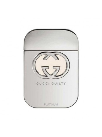 Gucci Guilty Platinum тестер (туалетная вода) 75 мл