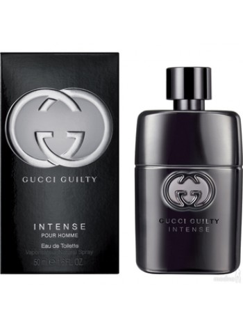 Gucci Guilty Pour Homme Intense туалетная вода 50 мл