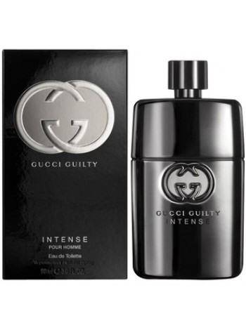 Gucci Guilty Pour Homme Intense туалетная вода 90 мл