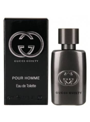 Gucci Guilty Pour Homme миниатюра 5 мл