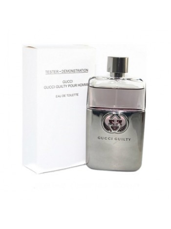 Gucci Guilty Pour Homme тестер (туалетная вода) 90 мл