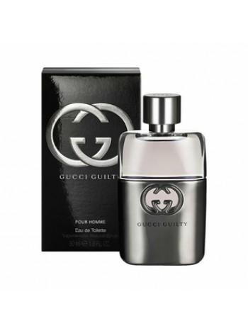 Gucci Guilty Pour Homme туалетная вода 50 мл