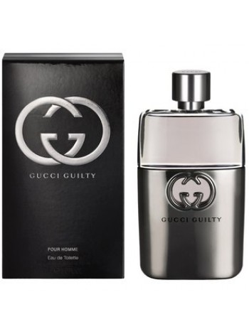 Gucci Guilty Pour Homme туалетная вода 90 мл