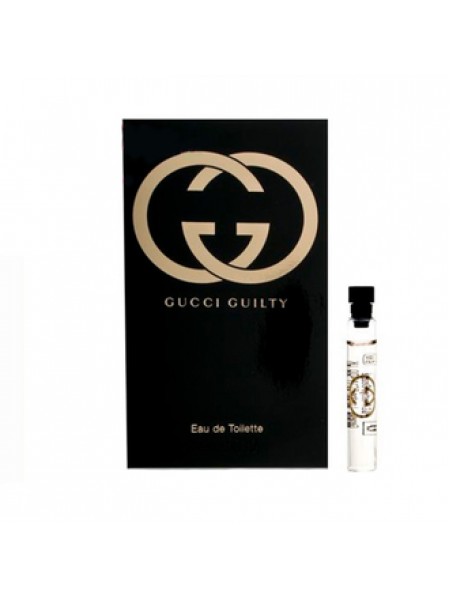 Gucci Guilty пробник 1.5 мл