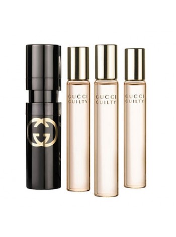 Gucci Guilty тестер (туалетная вода) 4x15 мл