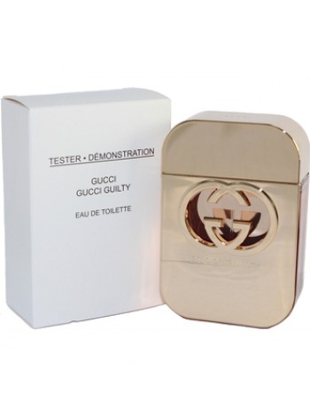 Gucci Guilty тестер (туалетная вода) 75 мл