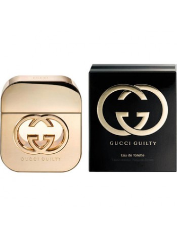 Gucci Guilty туалетная вода 30 мл