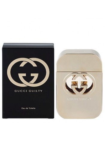 Gucci Guilty туалетная вода 75 мл