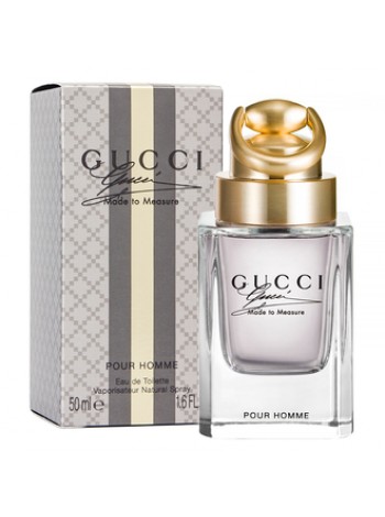 Gucci Made to Measure туалетная вода 50 мл