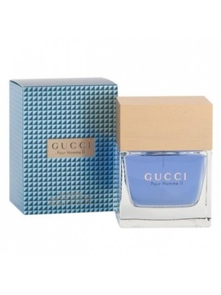 Gucci Pour Homme II пробник 2 мл