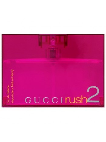 Gucci Rush 2 туалетная вода 75 мл