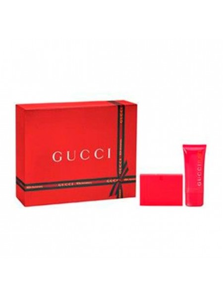 Gucci Rush Подарочный набор (туалетная вода 30 мл + лосьон для тела 50 мл)