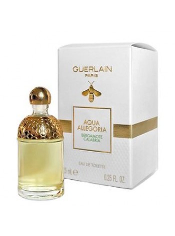Guerlain Aqua Allegoria Bergamote Calabria миниатюра 7.5 мл