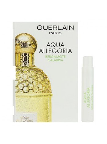 Guerlain Aqua Allegoria Bergamote Calabria пробник 0.7 мл