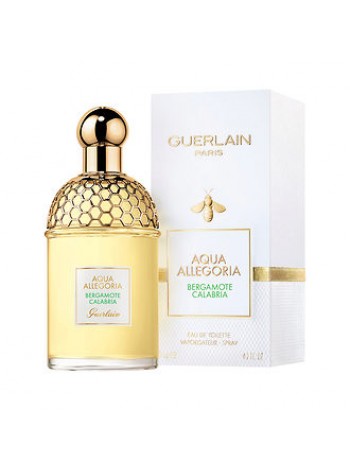 Guerlain Aqua Allegoria Bergamote Calabria туалетная вода 125 мл