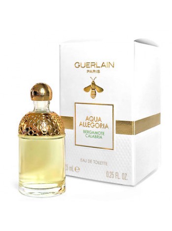 Guerlain Aqua Allegoria Bergamote Calabria туалетная вода 75 мл