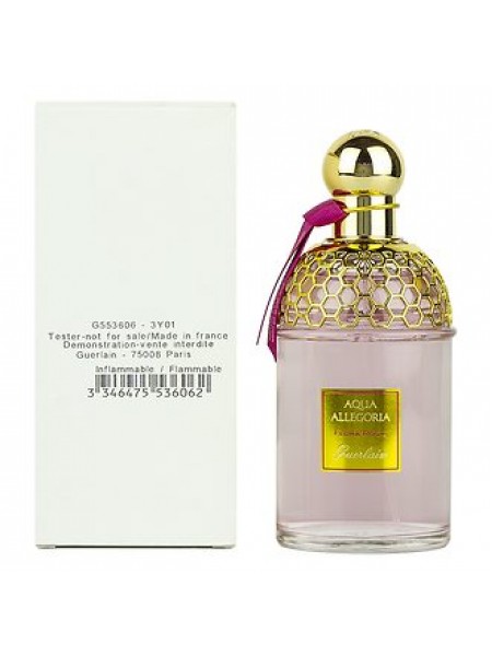 Guerlain Aqua Allegoria Flora Rosa тестер (туалетная вода) 125 мл