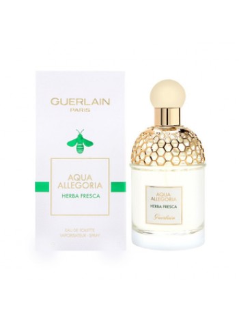 Guerlain Aqua Allegoria Herba Fresca туалетная вода 100 мл