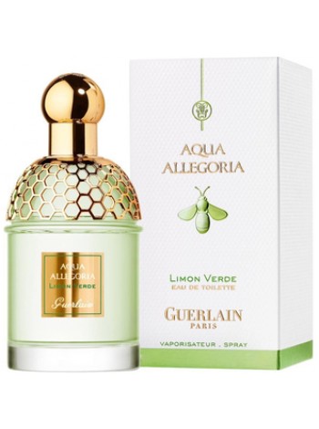 Guerlain Aqua Allegoria Limon Verde туалетная вода 75 мл