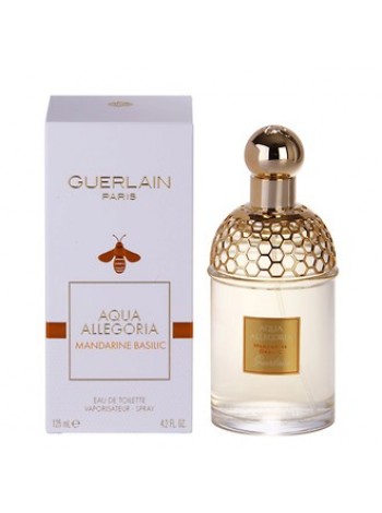 Guerlain Aqua Allegoria Mandarine Basilic туалетная вода 125 мл