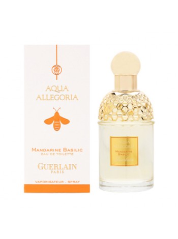 Guerlain Aqua Allegoria Mandarine Basilic туалетная вода 75 мл
