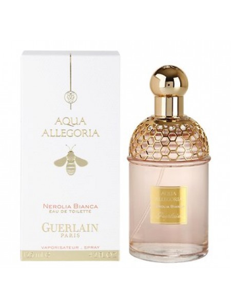 Guerlain Aqua Allegoria Nerolia Bianca туалетная вода 100 мл