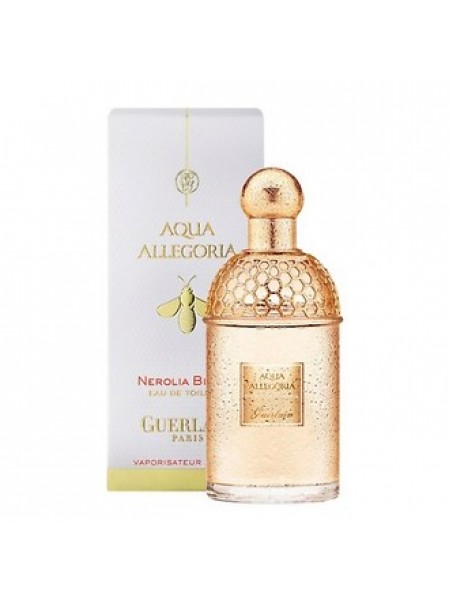 Guerlain Aqua Allegoria Nerolia Bianca туалетная вода 75 мл