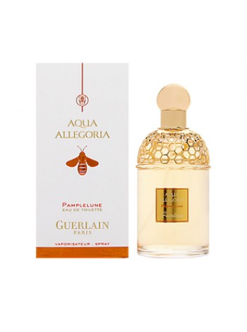 Guerlain Aqua Allegoria Pamplelune туалетная вода 125 мл