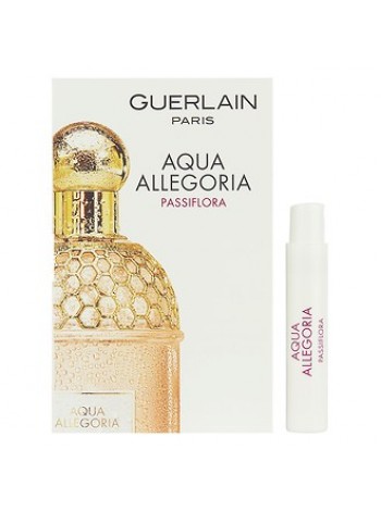 Guerlain Aqua Allegoria Passiflora пробник 0.7 мл
