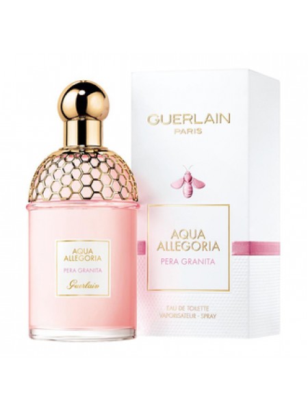 Guerlain Aqua Allegoria Pera Granita туалетная вода 125 мл