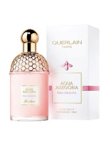 Guerlain Aqua Allegoria Pera Granita туалетная вода 75 мл