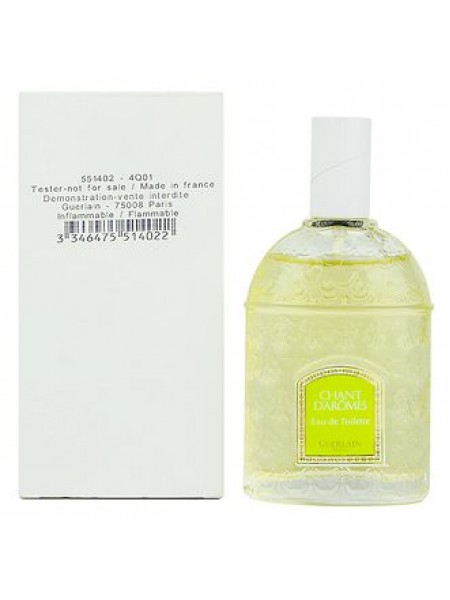 Guerlain Chant D'Aromes тестер (туалетная вода) 100 мл
