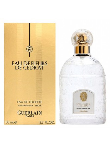 Guerlain Eau de Fleurs de Cedrat туалетная вода 100 мл