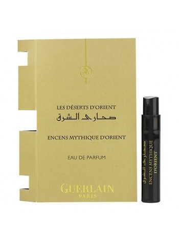 Guerlain Encens Mythique D'Orient пробник 1 мл
