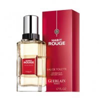 Guerlain Habit Rouge туалетная вода 100 мл
