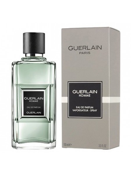 Guerlain Homme Eau de Parfum 2016 парфюмированная вода 100 мл
