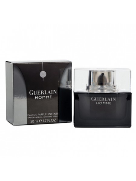 Guerlain Homme Intense парфюмированная вода 50 мл