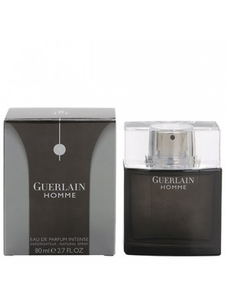 Guerlain Homme Intense парфюмированная вода 80 мл