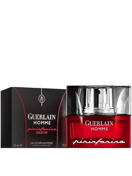 Guerlain Homme Intense Pininfarina Collector парфюмированная вода 30 мл