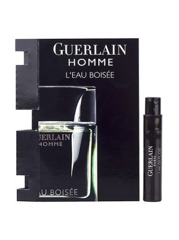 Guerlain Homme L'Eau Boisee пробник 1 мл