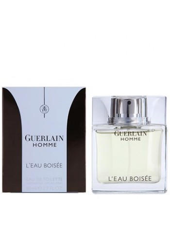 Guerlain Homme L'Eau Boisee туалетная вода 80 мл