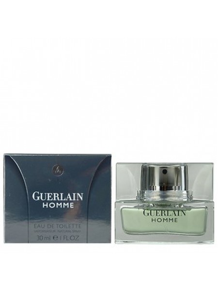 Guerlain Homme туалетная вода 30 мл