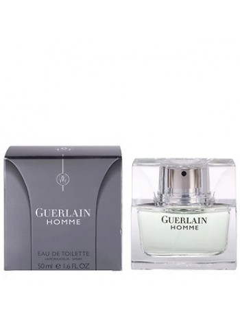 Guerlain Homme туалетная вода 50 мл