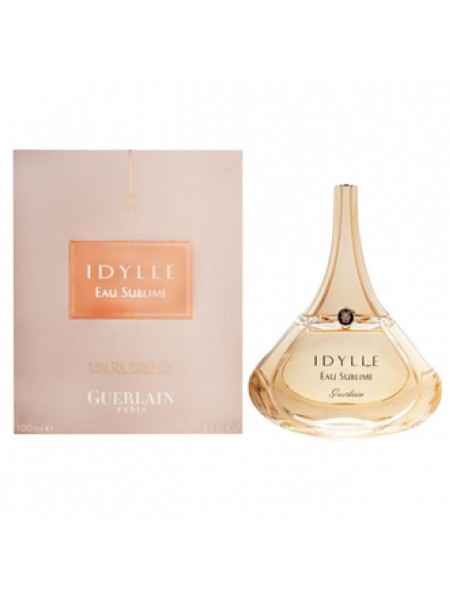 Guerlain Idylle Eau Sublime туалетная вода 100 мл